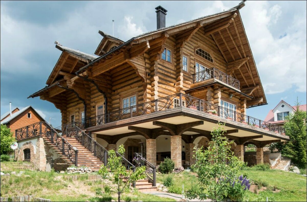 Купить дом в русском стиле в Кузнецке цена от 2621910 руб