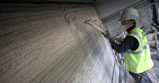 Механизированная штукатурка Кузнецк, цена от 772 руб.