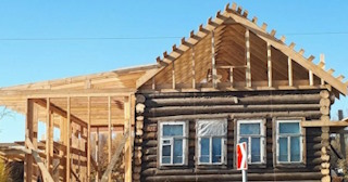 Реконструкция старых домов в Кузнецке по цене от 515 руб.