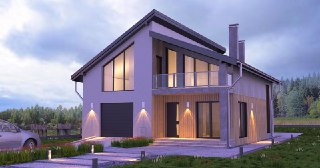 Строительство домов под ключ Кузнецк цены от 12545 руб.