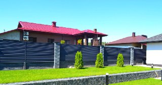 Строительство заборов Кузнецк цена от 1543 руб.